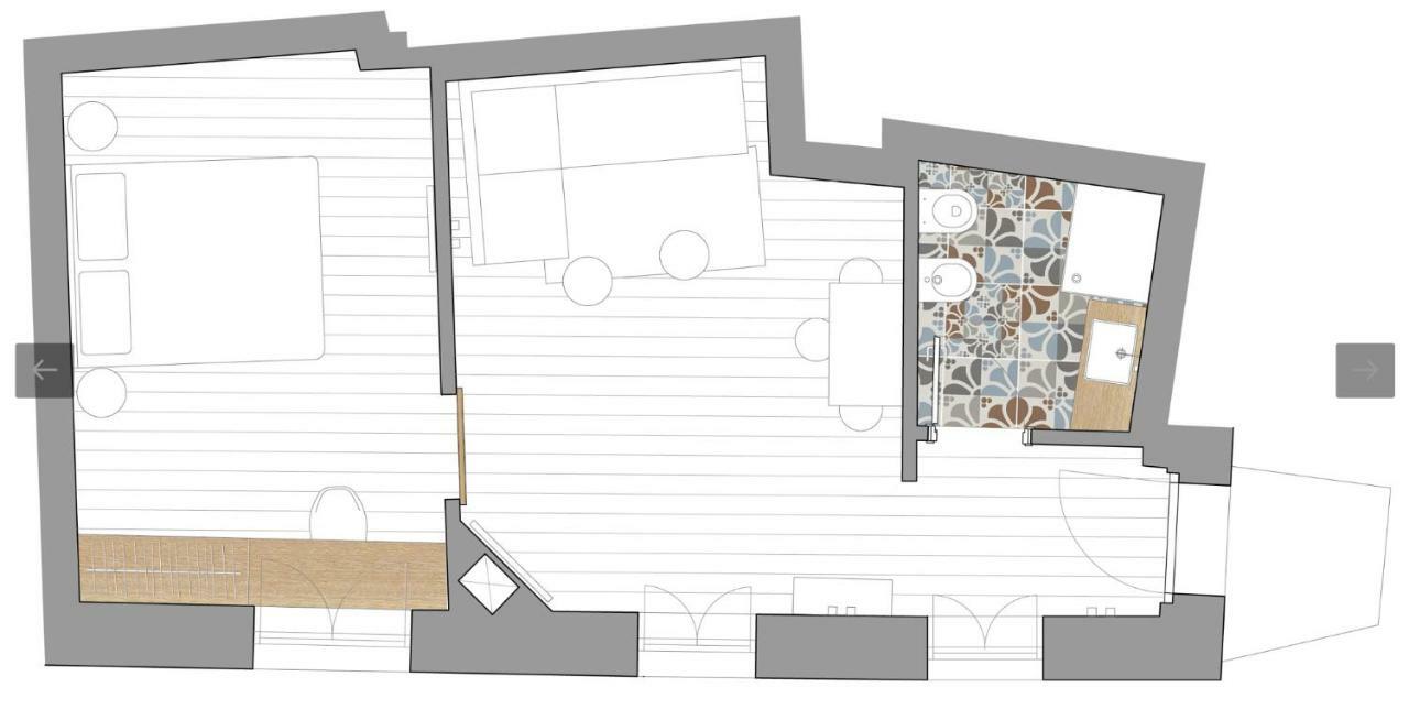 Borgo Dell'angelo Apartment *